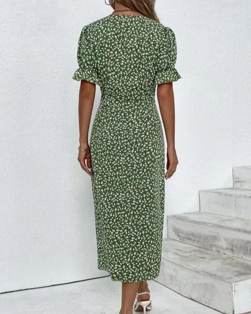 Hadley | Women’s Floral Wrap Dress