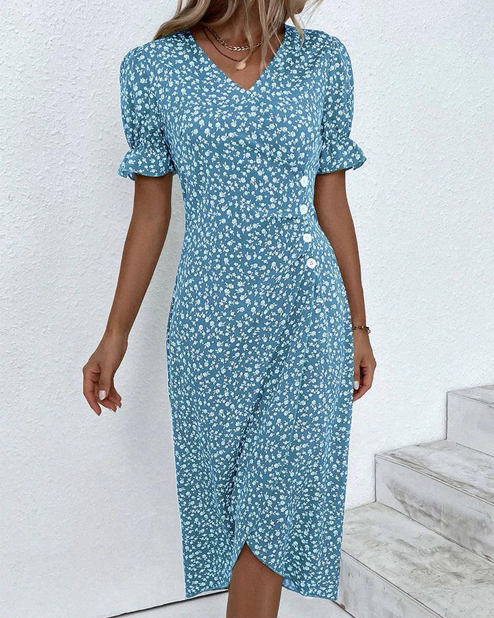 Hadley | Women’s Floral Wrap Dress