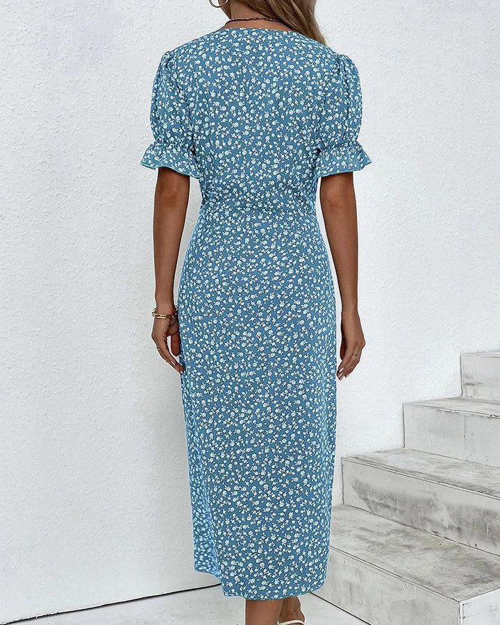 Hadley | Women’s Floral Wrap Dress
