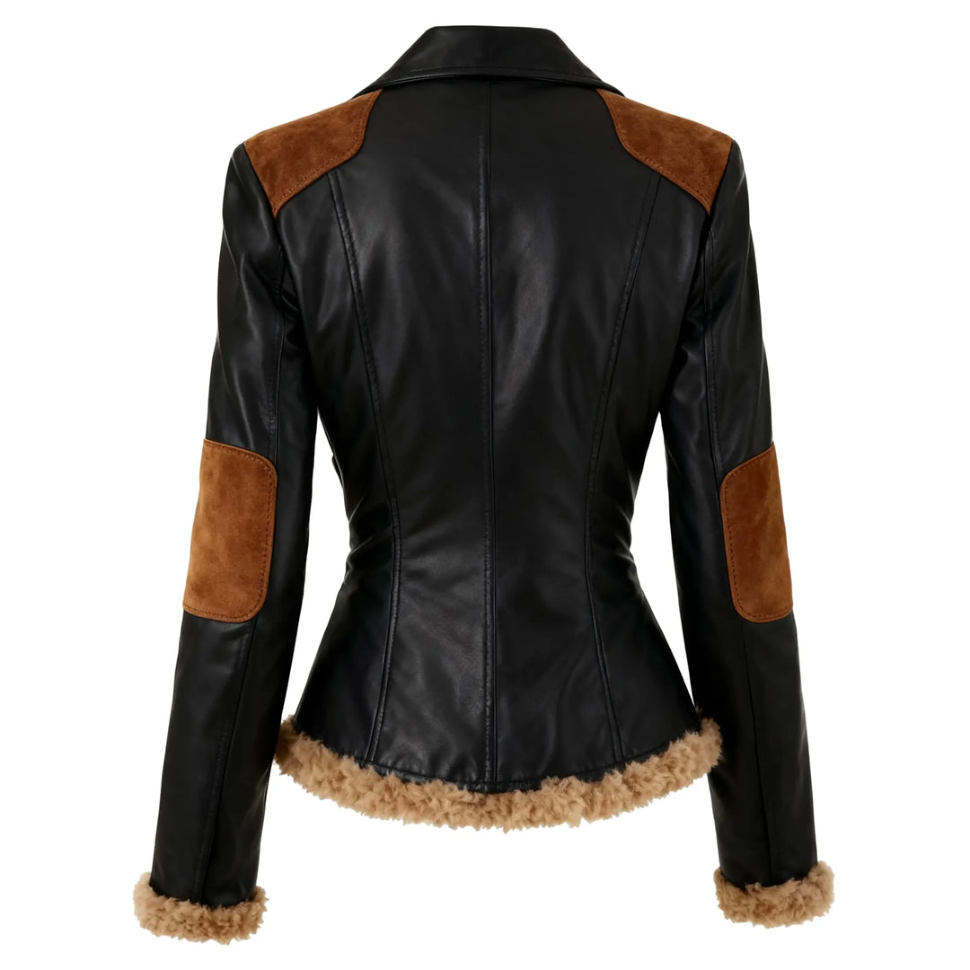 Cassidy | Women's Two-Tone Western Jacket