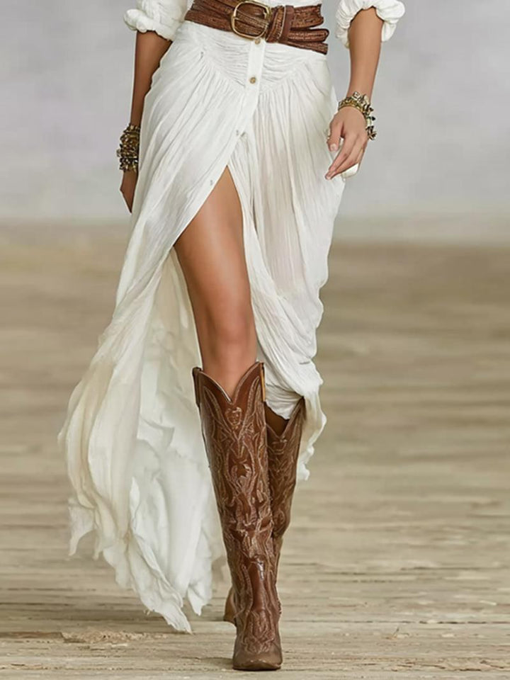 Alessandra | Chic Maxi Dress