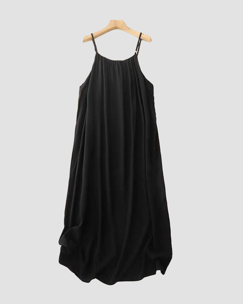 Zaria | Unleash Sleeveless Dress