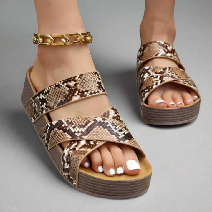 Ariana | Orthopedic Sandals