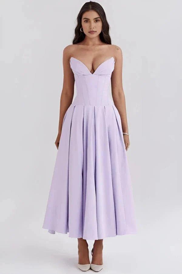 Laarni | Elegant dress