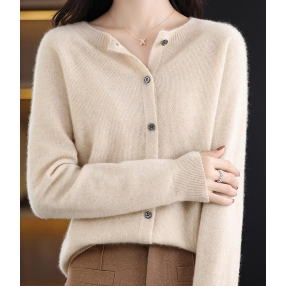 Genevieve | Women's Elegant Cardigan