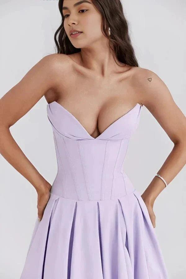 Laarni | Elegant dress