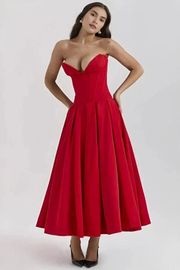 Laarni | Elegant dress