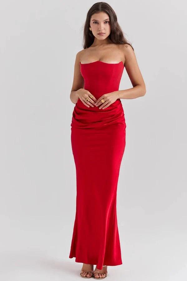 Sloane | Elegant Dress