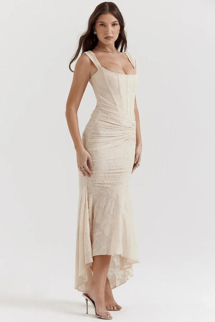 Arabella | Elegant maxi dress