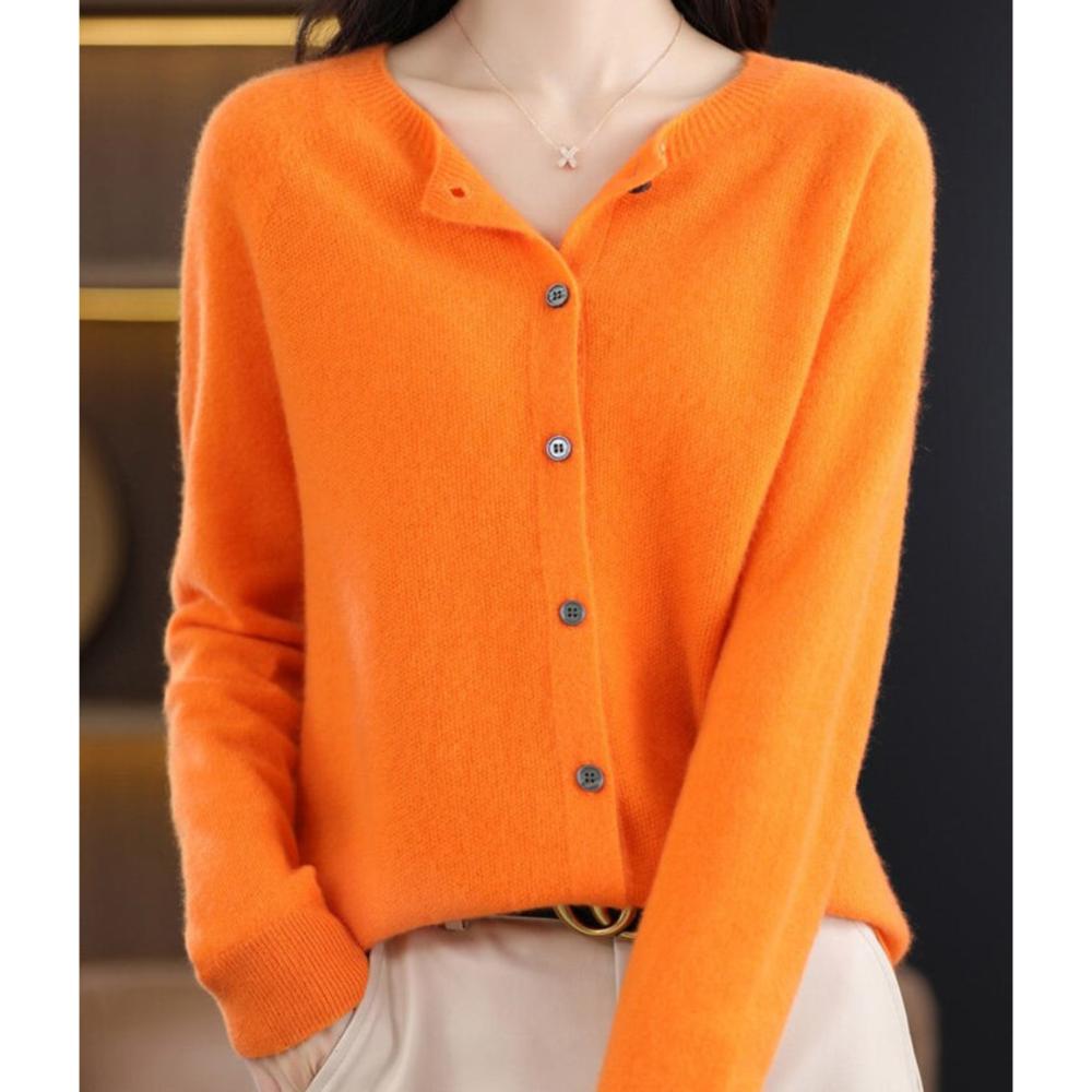 Genevieve | Women's Elegant Cardigan