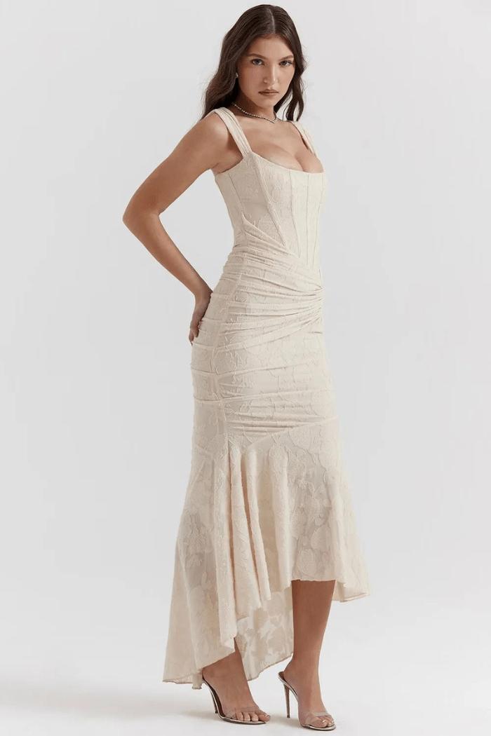 Arabella | Elegant maxi dress