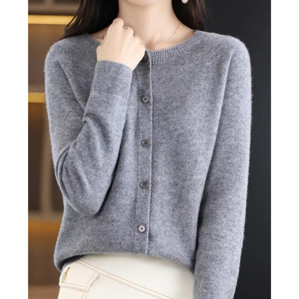 Genevieve | Women's Elegant Cardigan