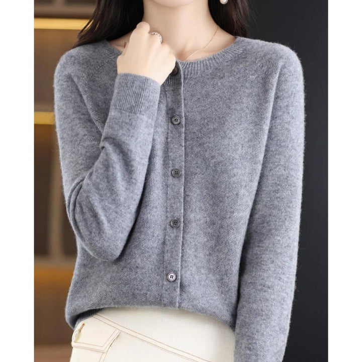 Genevieve | Women's Elegant Cardigan