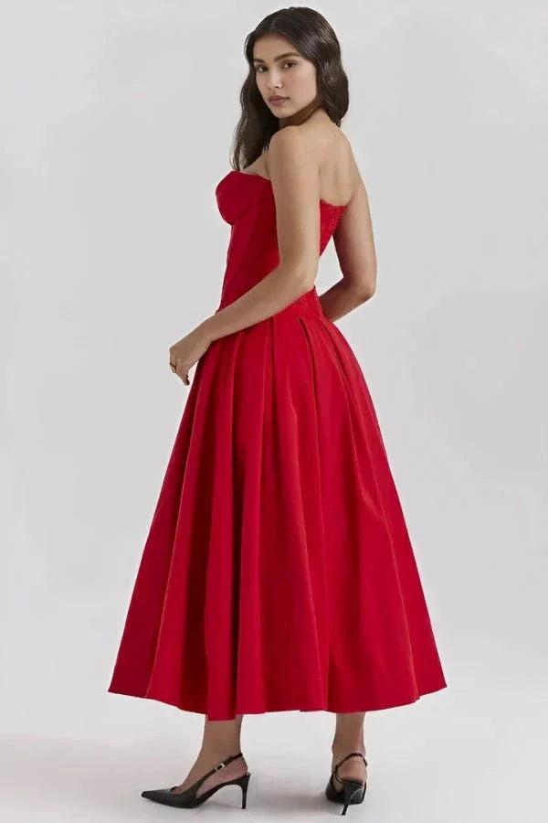 Laarni | Elegant dress