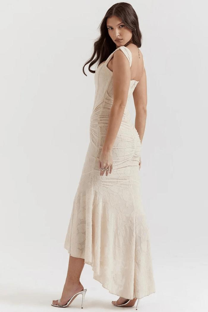 Arabella | Elegant maxi dress
