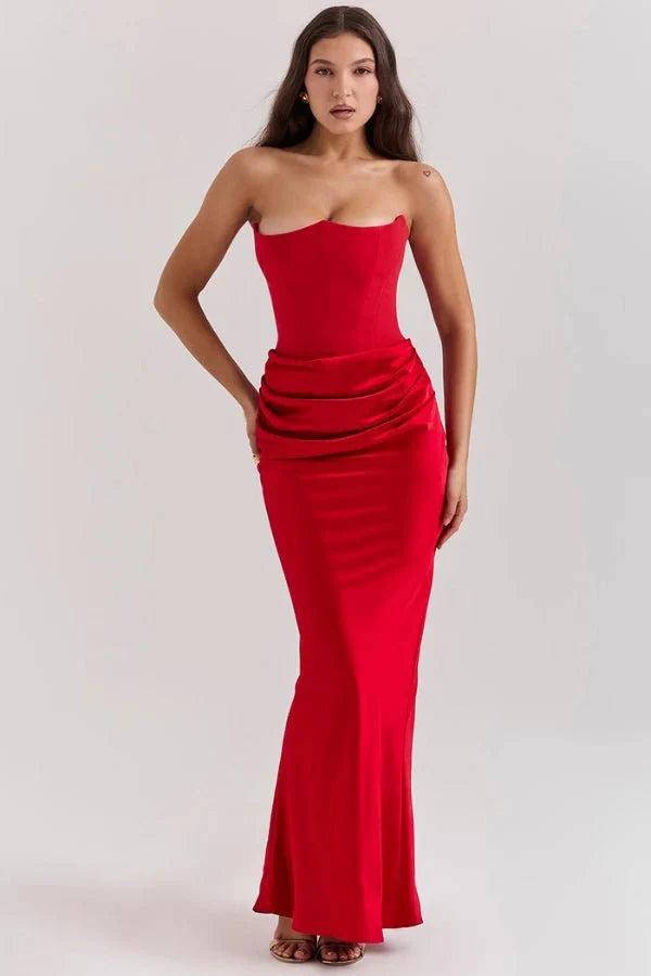 Sloane | Elegant Dress