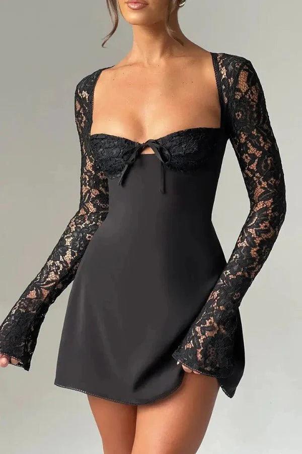 Louise | Lace Charm
