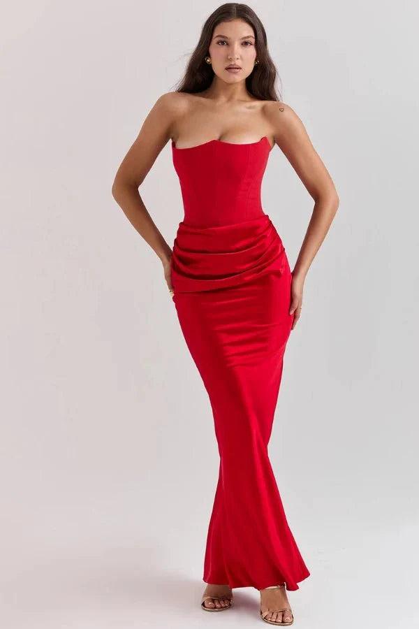 Sloane | Elegant Dress