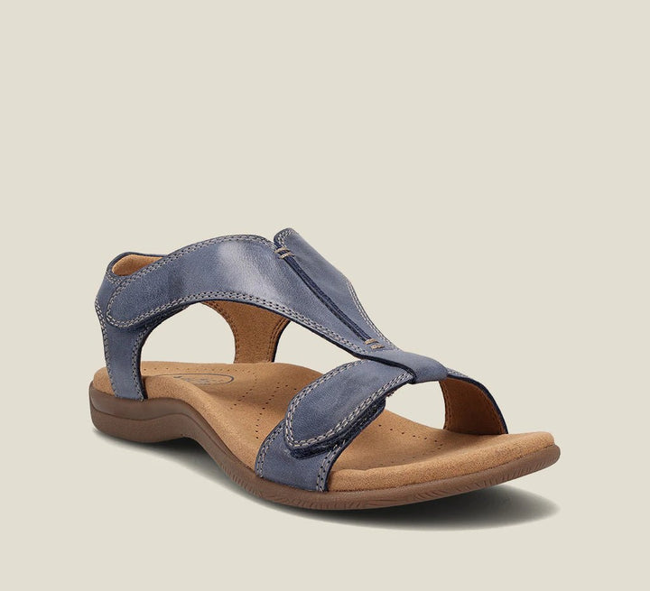 Carolyn | Orthopedic Vegan Leather Sandals
