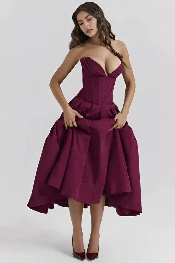 Laarni | Elegant dress