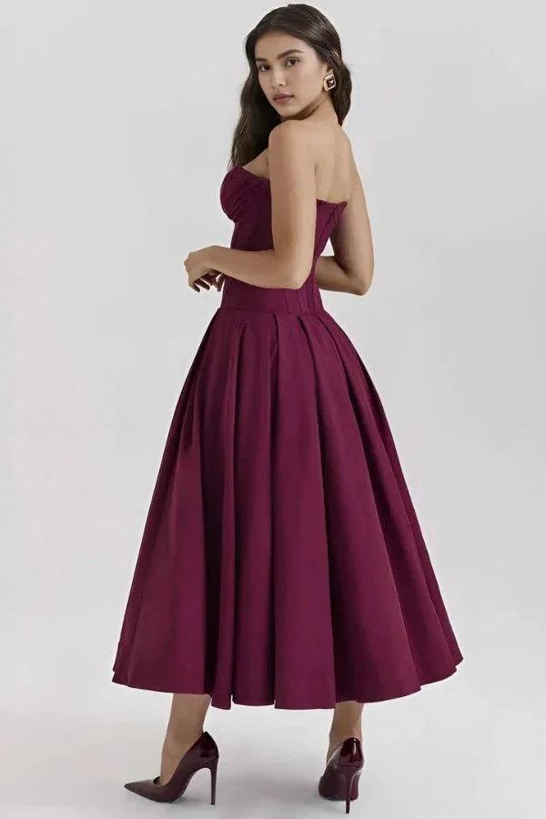 Laarni | Elegant dress