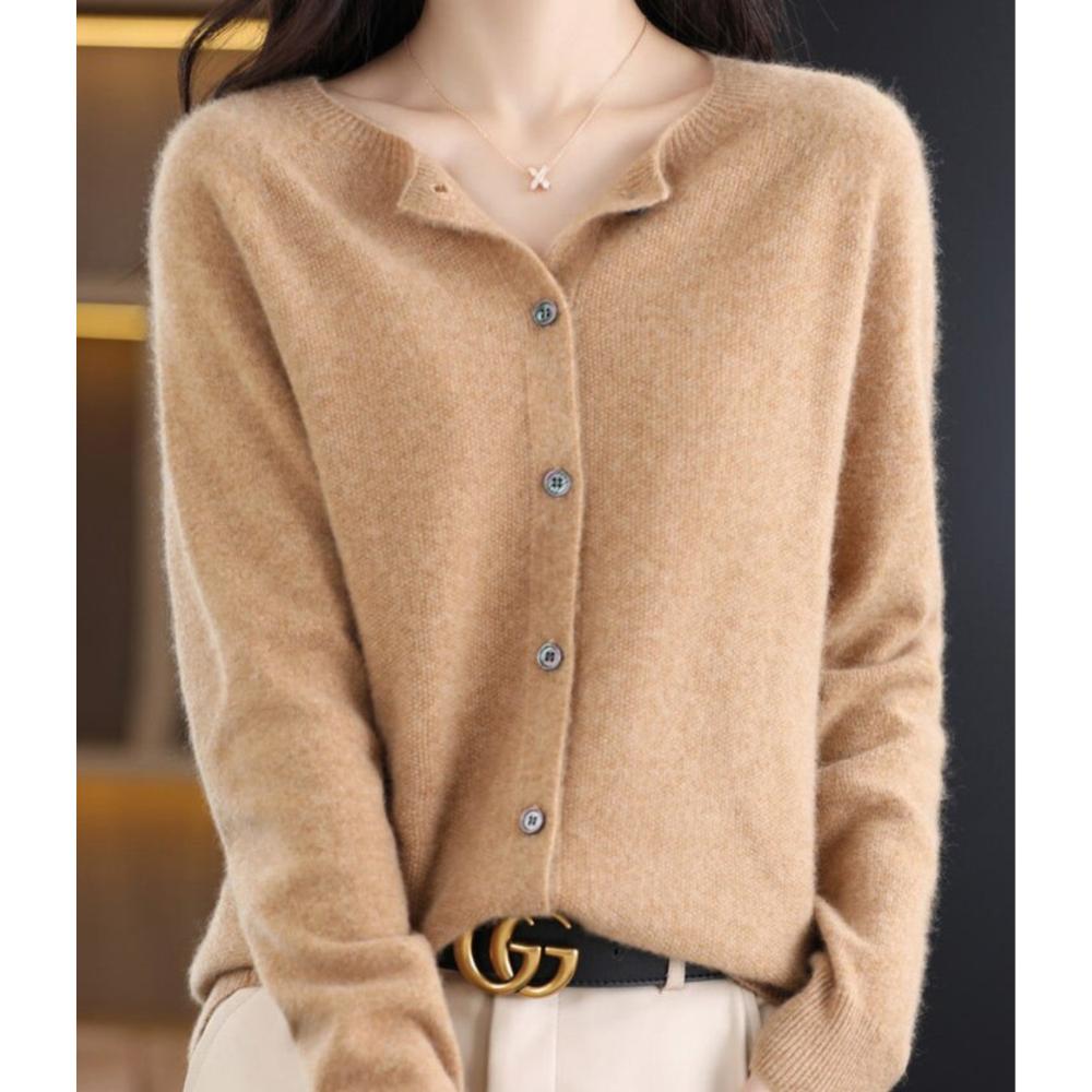 Genevieve | Women's Elegant Cardigan