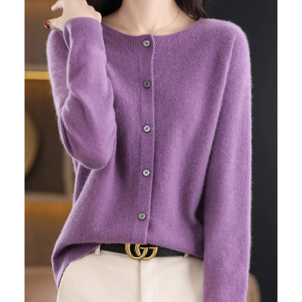 Genevieve | Women's Elegant Cardigan
