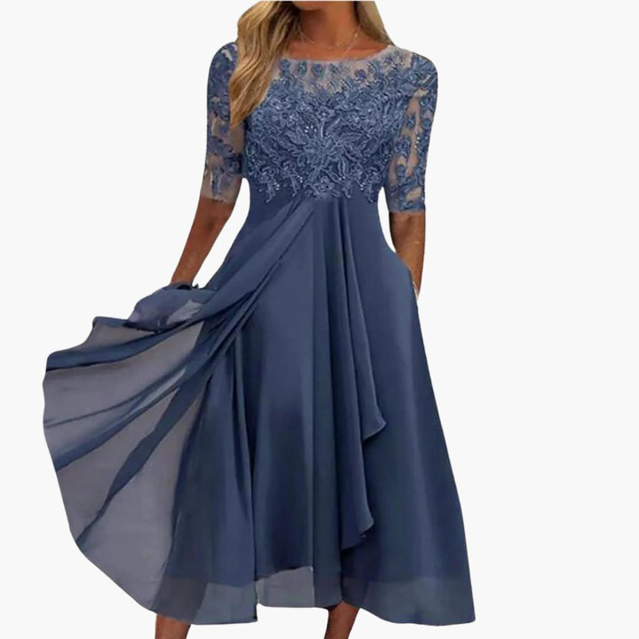 Stephanie | Women’s Midi Dress