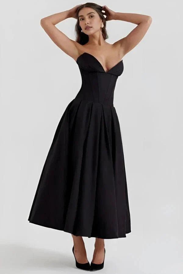 Laarni | Elegant dress