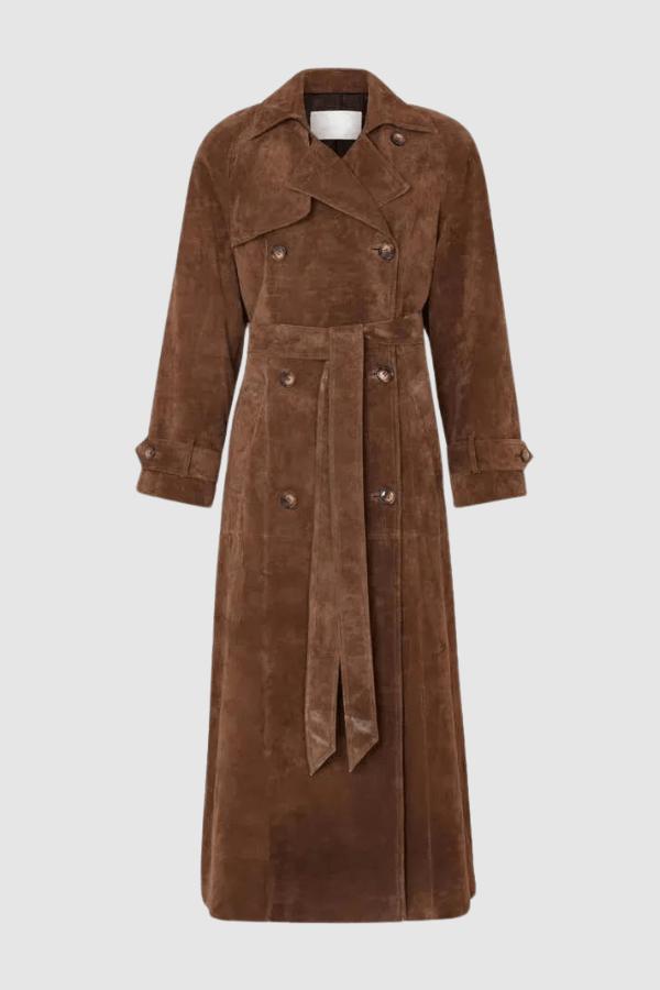 Galatea | Trenchcoat