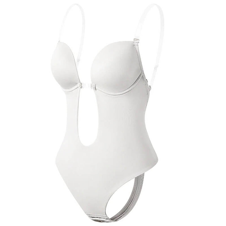 Lizy | Deep V Backless Body Shaper for Seamless Elegance