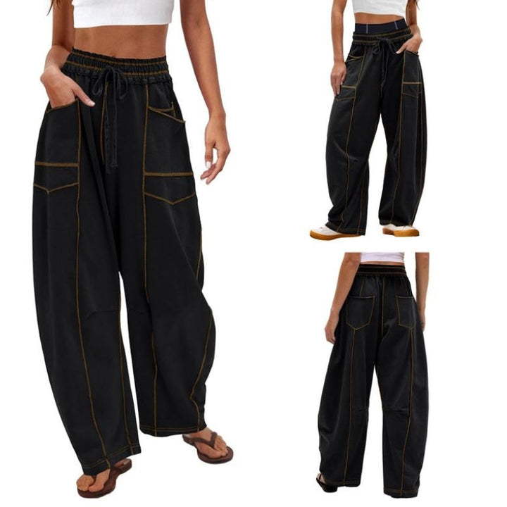 Vera | Barrel Sweatpants