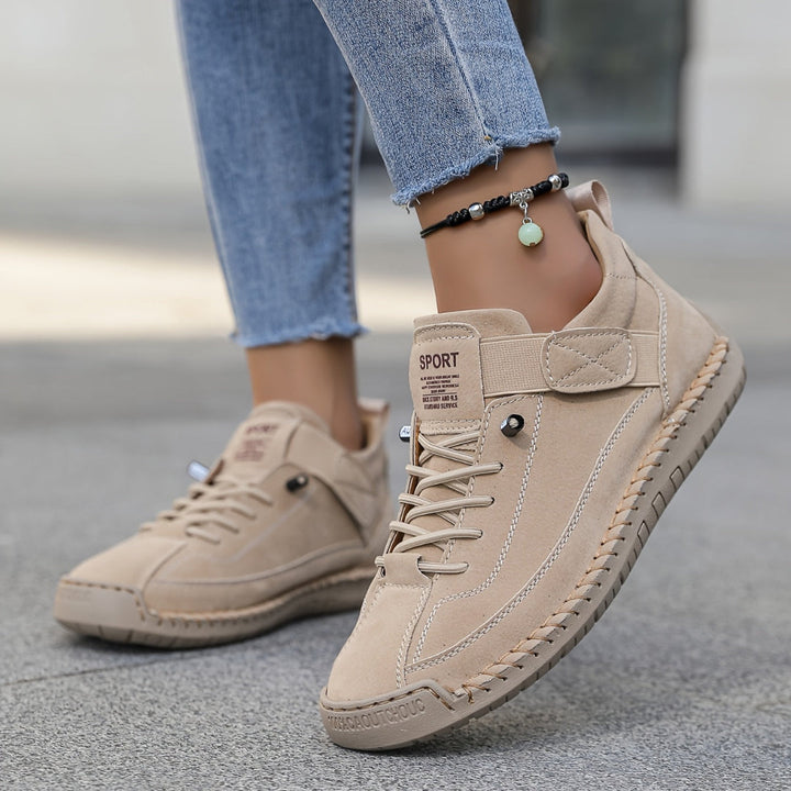 Aeris | Women's Breathable Knit Sneakers