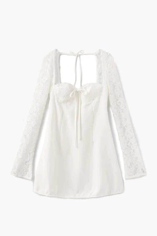 Louise | Lace Charm