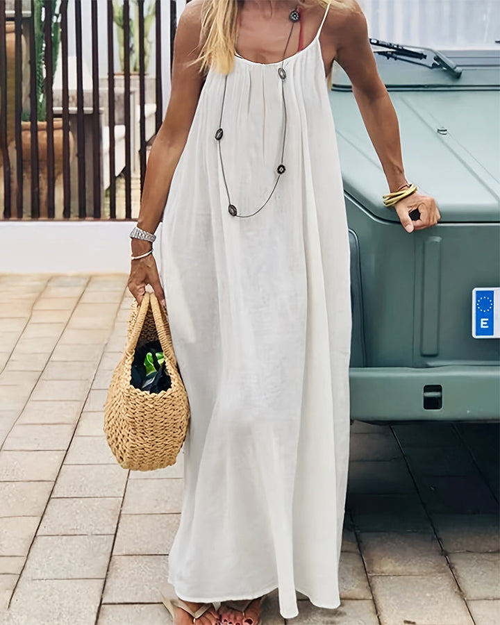 Zaria | Unleash Sleeveless Dress