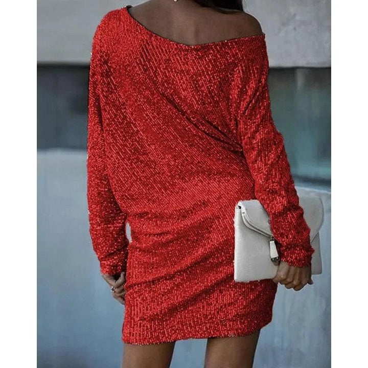 Aria | Sequin Party Dress