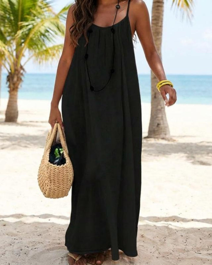 Lunaria | Embrace Every Curve with Effortless Dress