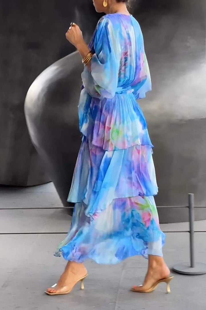 Amanda | Women's Maxi Dress