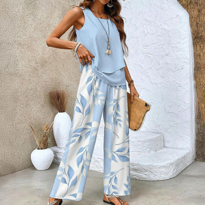 Avery | Two-Piece Summer Set