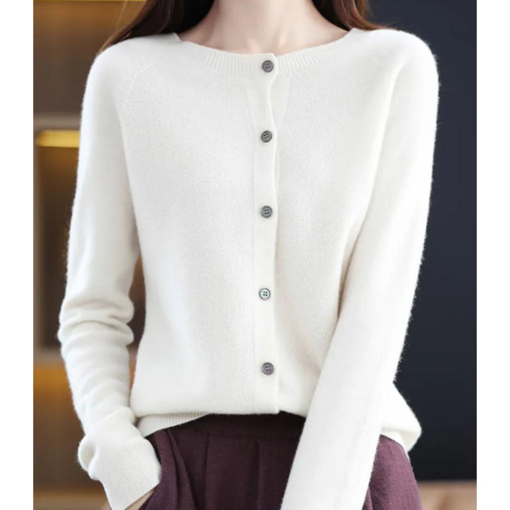 Genevieve | Women's Elegant Cardigan