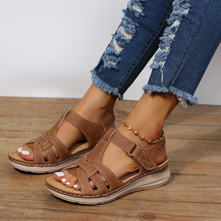 Selena | Women's Arch Support Walking Sandals