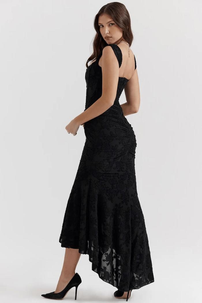 Arabella | Elegant maxi dress