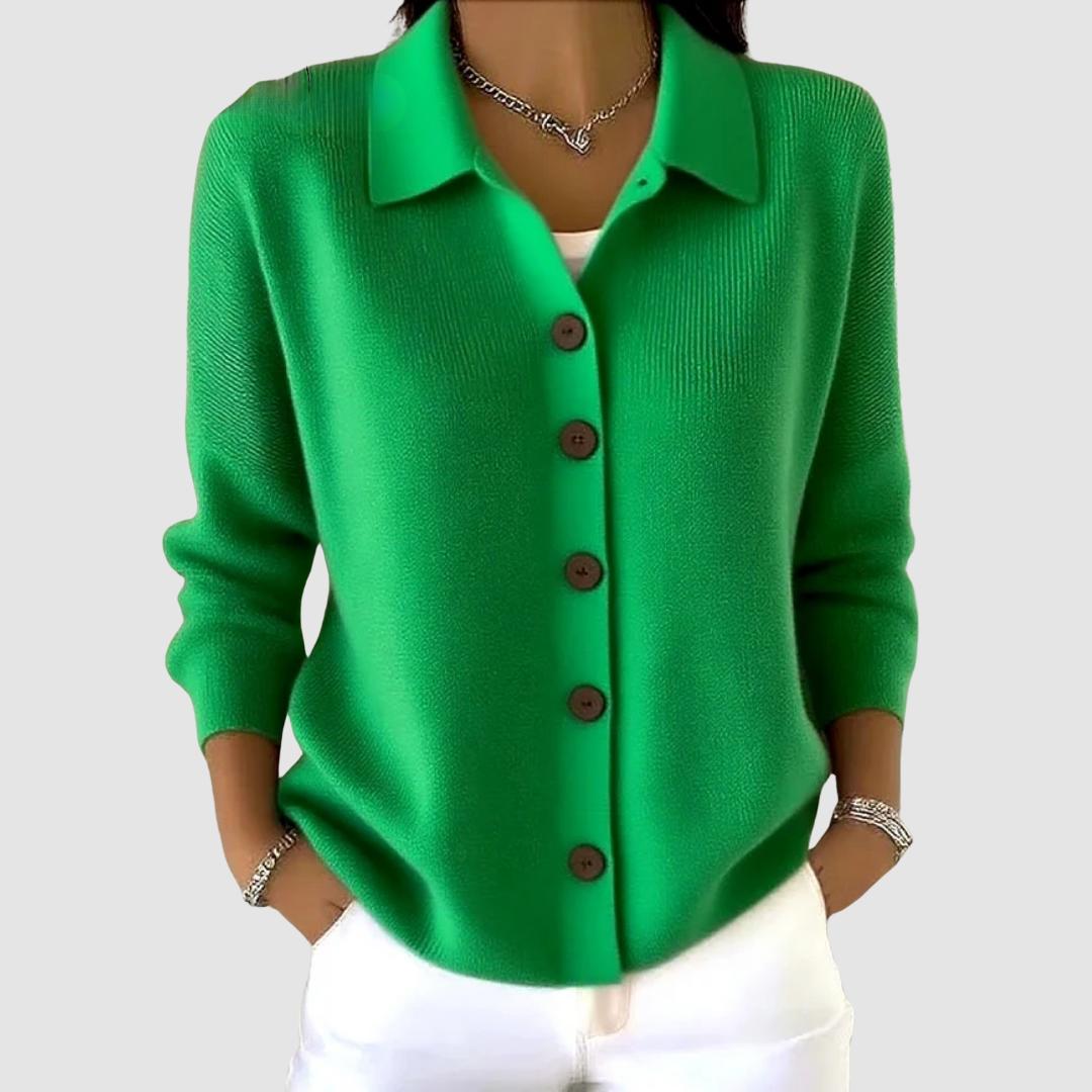 Alexandra | Women's Knit Cardigan