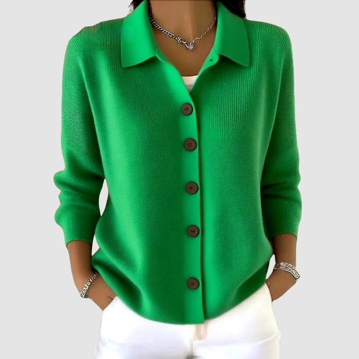 Alexandra | Women's Knit Cardigan
