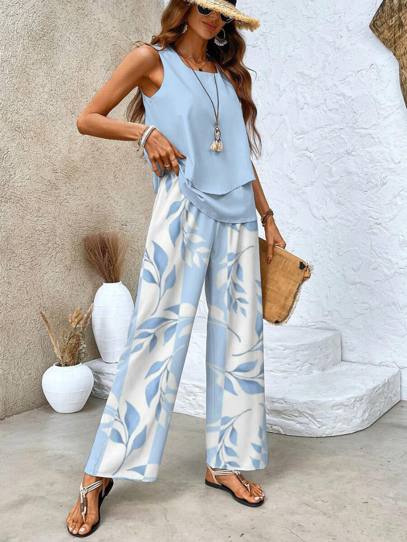 Abigail | Chic Two-Piece Ensemble