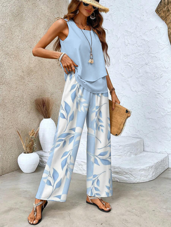 Abigail | Chic Two-Piece Ensemble