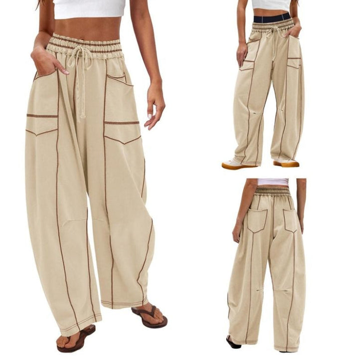 Vera | Barrel Sweatpants