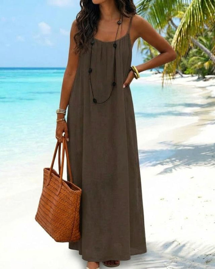 Lunaria | Embrace Every Curve with Effortless Dress