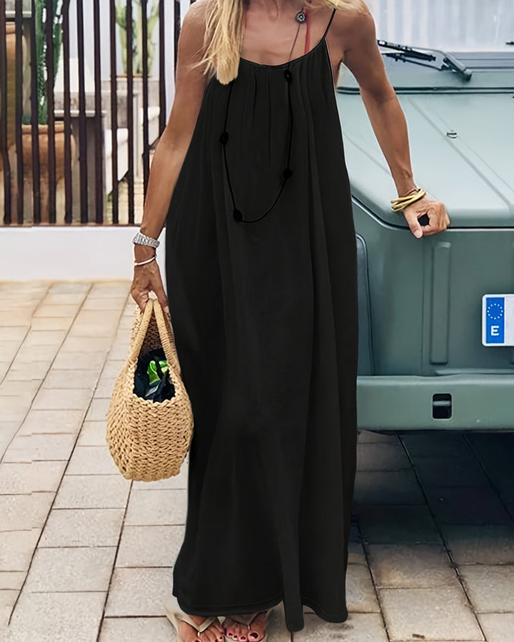 Zaria | Unleash Sleeveless Dress