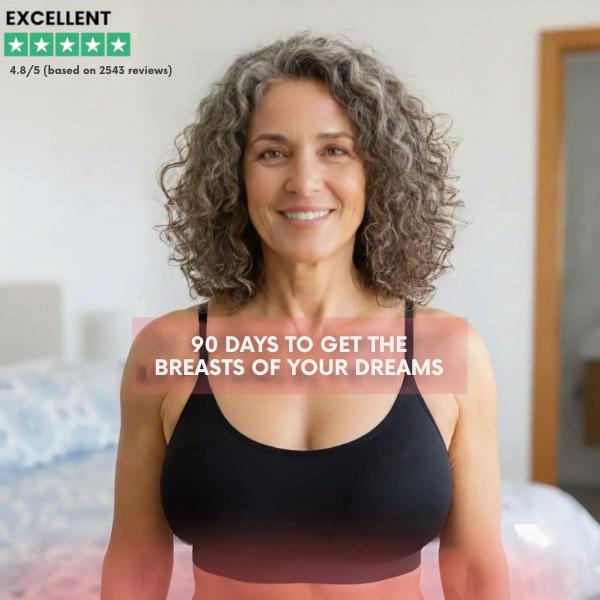 CurvessaLift | Wake Up to Effortless, Natural Curves That Command Confidence